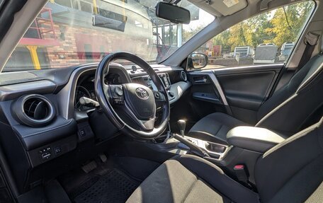Toyota RAV4, 2015 год, 2 050 000 рублей, 8 фотография