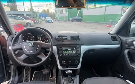 Skoda Yeti I рестайлинг, 2012 год, 950 000 рублей, 6 фотография