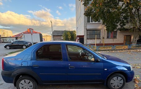 Renault Logan I, 2008 год, 198 000 рублей, 4 фотография