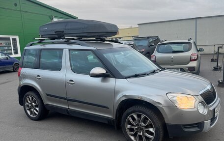 Skoda Yeti I рестайлинг, 2012 год, 950 000 рублей, 3 фотография