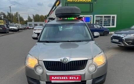Skoda Yeti I рестайлинг, 2012 год, 950 000 рублей, 2 фотография