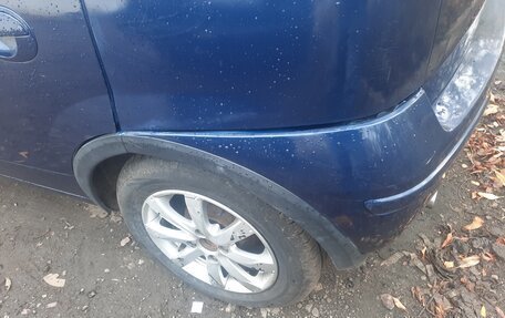 Opel Corsa C рестайлинг, 2004 год, 230 000 рублей, 7 фотография