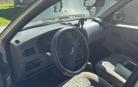 Chery Amulet (A15) I, 2007 год, 49 000 рублей, 4 фотография