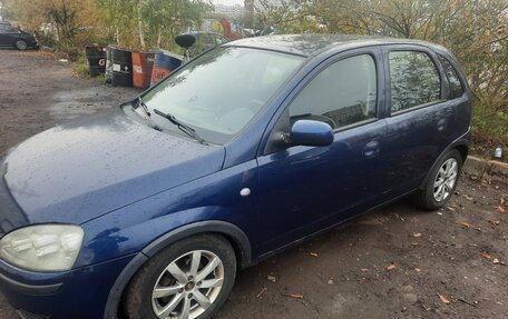 Opel Corsa C рестайлинг, 2004 год, 230 000 рублей, 4 фотография