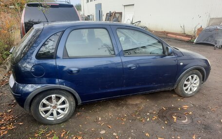 Opel Corsa C рестайлинг, 2004 год, 230 000 рублей, 2 фотография