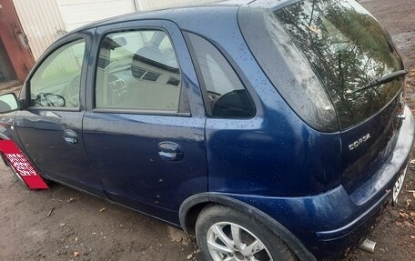 Opel Corsa C рестайлинг, 2004 год, 230 000 рублей, 6 фотография