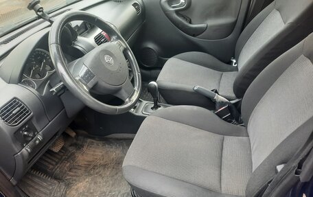 Opel Corsa C рестайлинг, 2004 год, 230 000 рублей, 11 фотография