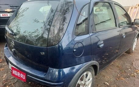 Opel Corsa C рестайлинг, 2004 год, 230 000 рублей, 9 фотография