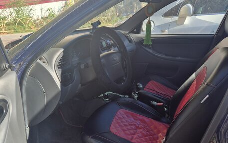 Chevrolet Lanos I, 2008 год, 180 000 рублей, 3 фотография
