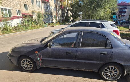 Chevrolet Lanos I, 2008 год, 180 000 рублей, 9 фотография