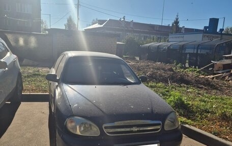 Chevrolet Lanos I, 2008 год, 180 000 рублей, 2 фотография