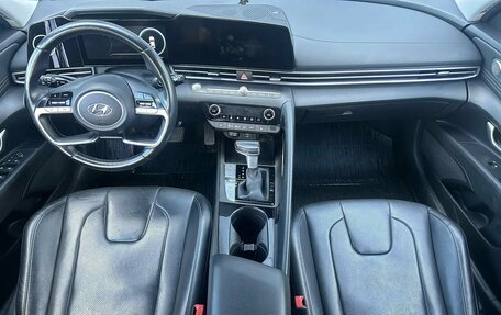 Hyundai Elantra, 2021 год, 1 995 000 рублей, 15 фотография