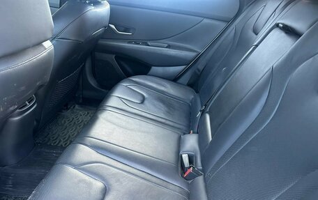 Hyundai Elantra, 2021 год, 1 995 000 рублей, 16 фотография