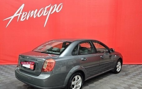 Daewoo Gentra II, 2014 год, 480 000 рублей, 5 фотография