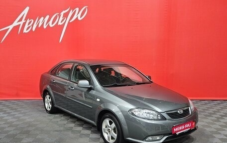 Daewoo Gentra II, 2014 год, 480 000 рублей, 7 фотография