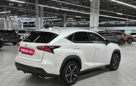 Lexus NX I, 2017 год, 2 759 000 рублей, 2 фотография