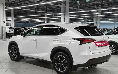 Lexus NX I, 2017 год, 2 759 000 рублей, 4 фотография