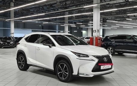 Lexus NX I, 2017 год, 2 759 000 рублей, 3 фотография