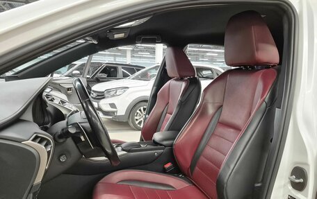 Lexus NX I, 2017 год, 2 759 000 рублей, 5 фотография