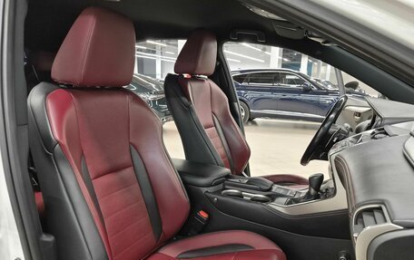 Lexus NX I, 2017 год, 2 759 000 рублей, 8 фотография