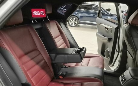 Lexus NX I, 2017 год, 2 759 000 рублей, 10 фотография
