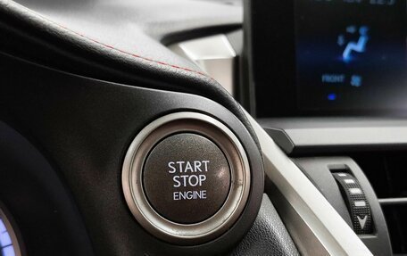 Lexus NX I, 2017 год, 2 759 000 рублей, 20 фотография