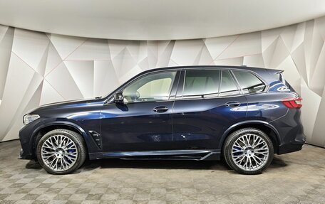 BMW X5 M, 2020 год, 7 115 150 рублей, 5 фотография