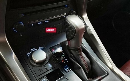 Lexus NX I, 2017 год, 2 759 000 рублей, 18 фотография