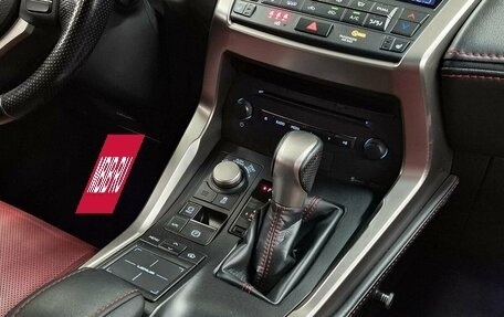 Lexus NX I, 2017 год, 2 759 000 рублей, 19 фотография