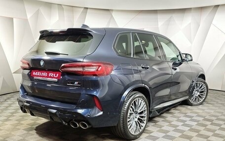 BMW X5 M, 2020 год, 7 115 150 рублей, 2 фотография