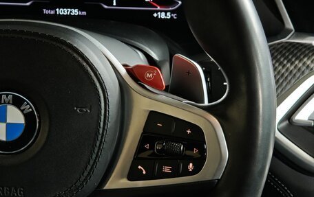 BMW X5 M, 2020 год, 7 115 150 рублей, 24 фотография