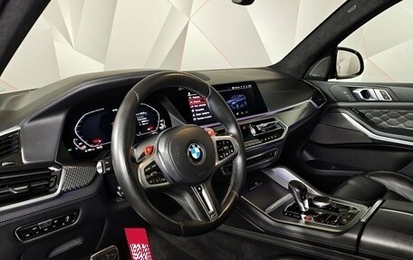 BMW X5 M, 2020 год, 7 115 150 рублей, 12 фотография