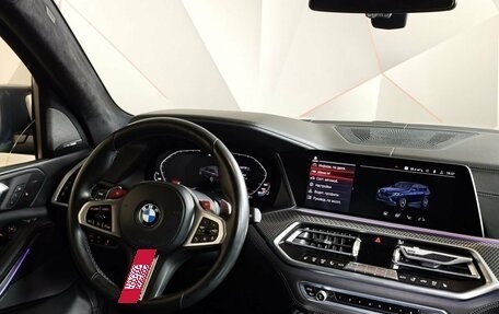 BMW X5 M, 2020 год, 7 115 150 рублей, 15 фотография