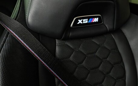 BMW X5 M, 2020 год, 7 115 150 рублей, 28 фотография