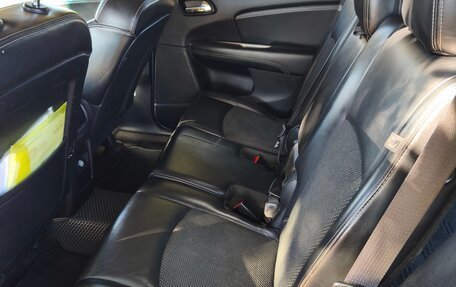 Dodge Journey I, 2017 год, 1 100 000 рублей, 2 фотография