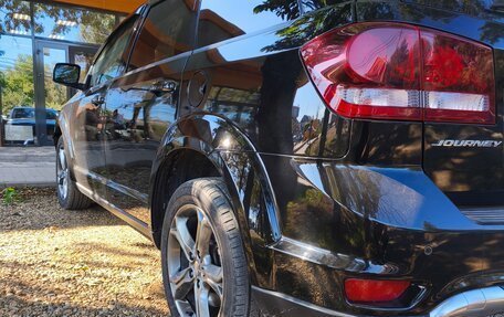 Dodge Journey I, 2017 год, 1 100 000 рублей, 12 фотография