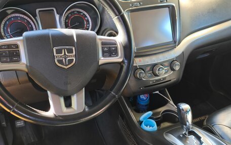 Dodge Journey I, 2017 год, 1 100 000 рублей, 4 фотография