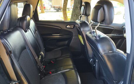 Dodge Journey I, 2017 год, 1 100 000 рублей, 9 фотография