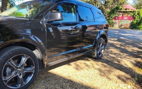 Dodge Journey I, 2017 год, 1 100 000 рублей, 13 фотография
