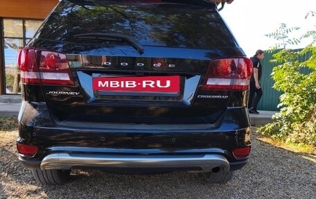 Dodge Journey I, 2017 год, 1 100 000 рублей, 11 фотография
