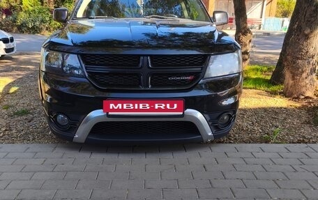 Dodge Journey I, 2017 год, 1 100 000 рублей, 14 фотография