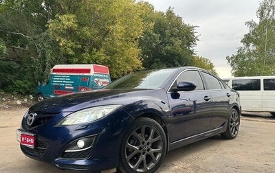 Mazda 6, 2010 год, 840 000 рублей, 1 фотография