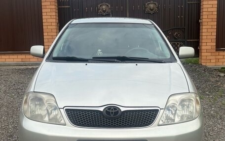 Toyota Corolla, 2004 год, 550 000 рублей, 1 фотография