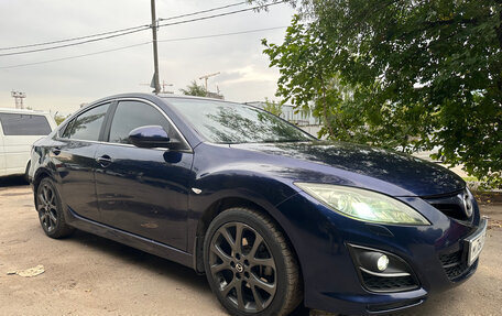 Mazda 6, 2010 год, 840 000 рублей, 7 фотография
