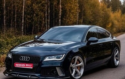 Audi A7, 2011 год, 2 590 000 рублей, 1 фотография