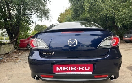 Mazda 6, 2010 год, 840 000 рублей, 6 фотография