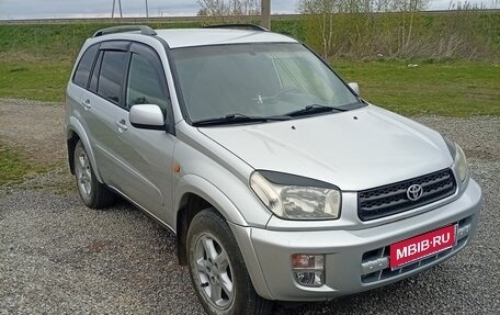 Toyota RAV4, 2001 год, 600 000 рублей, 1 фотография