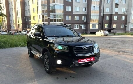 Hyundai Santa Fe III рестайлинг, 2011 год, 1 166 000 рублей, 1 фотография