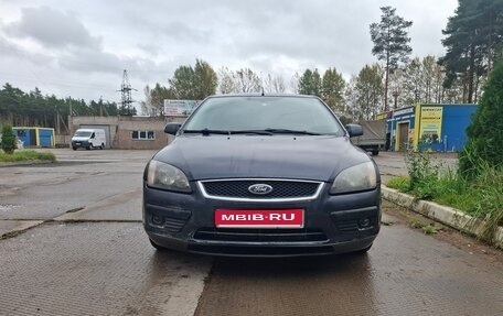 Ford Focus II рестайлинг, 2006 год, 450 000 рублей, 1 фотография