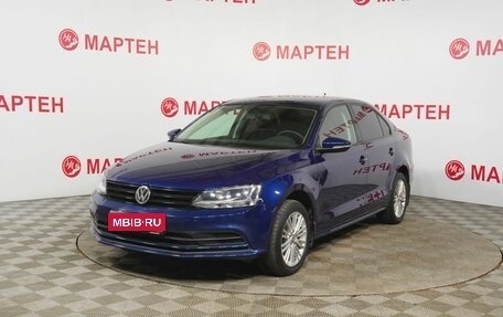 Volkswagen Jetta VI, 2015 год, 1 280 000 рублей, 1 фотография